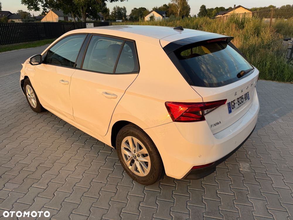 Skoda Fabia 1.0 MPI Style - 2