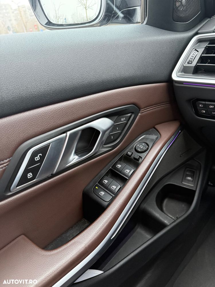 BMW 3 Series 2019 — imagine 13
