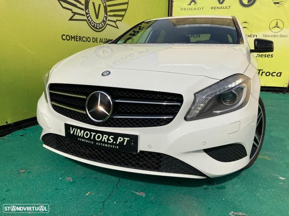 Mercedes-Benz A 180 - 6