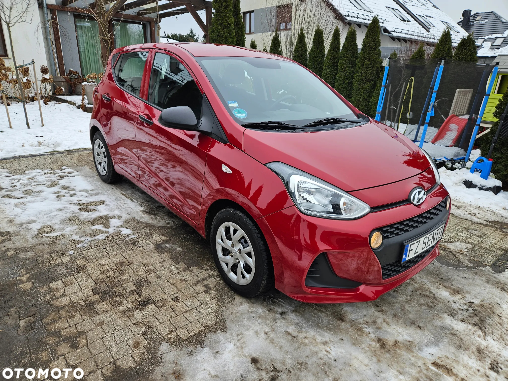 Hyundai i10 - 4