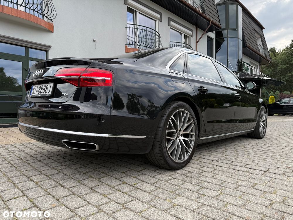 Audi A8 3.0 TDI clean diesel L Quattro - 20