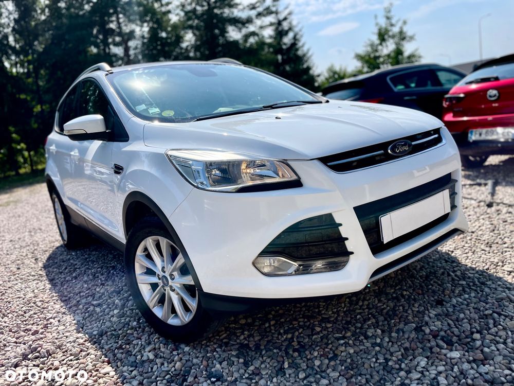 Ford Kuga 2.0 TDCi 2x4 Titanium - 7