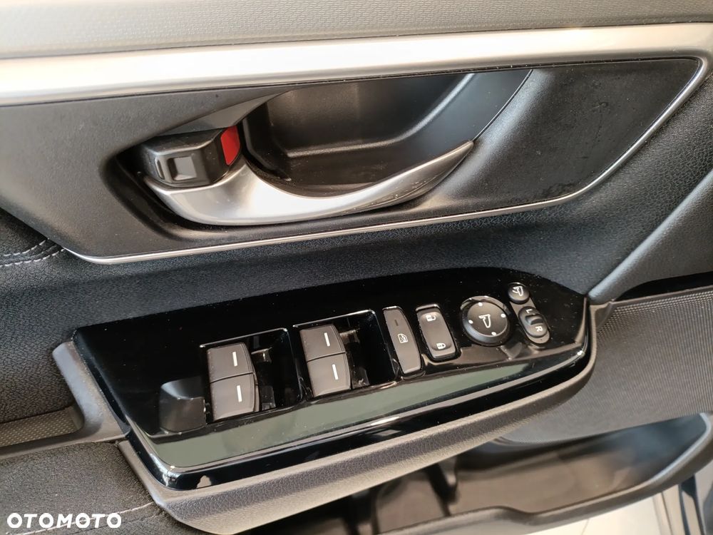 Honda CR-V 2.0 i-MMD Elegance 2WD CVT - 14