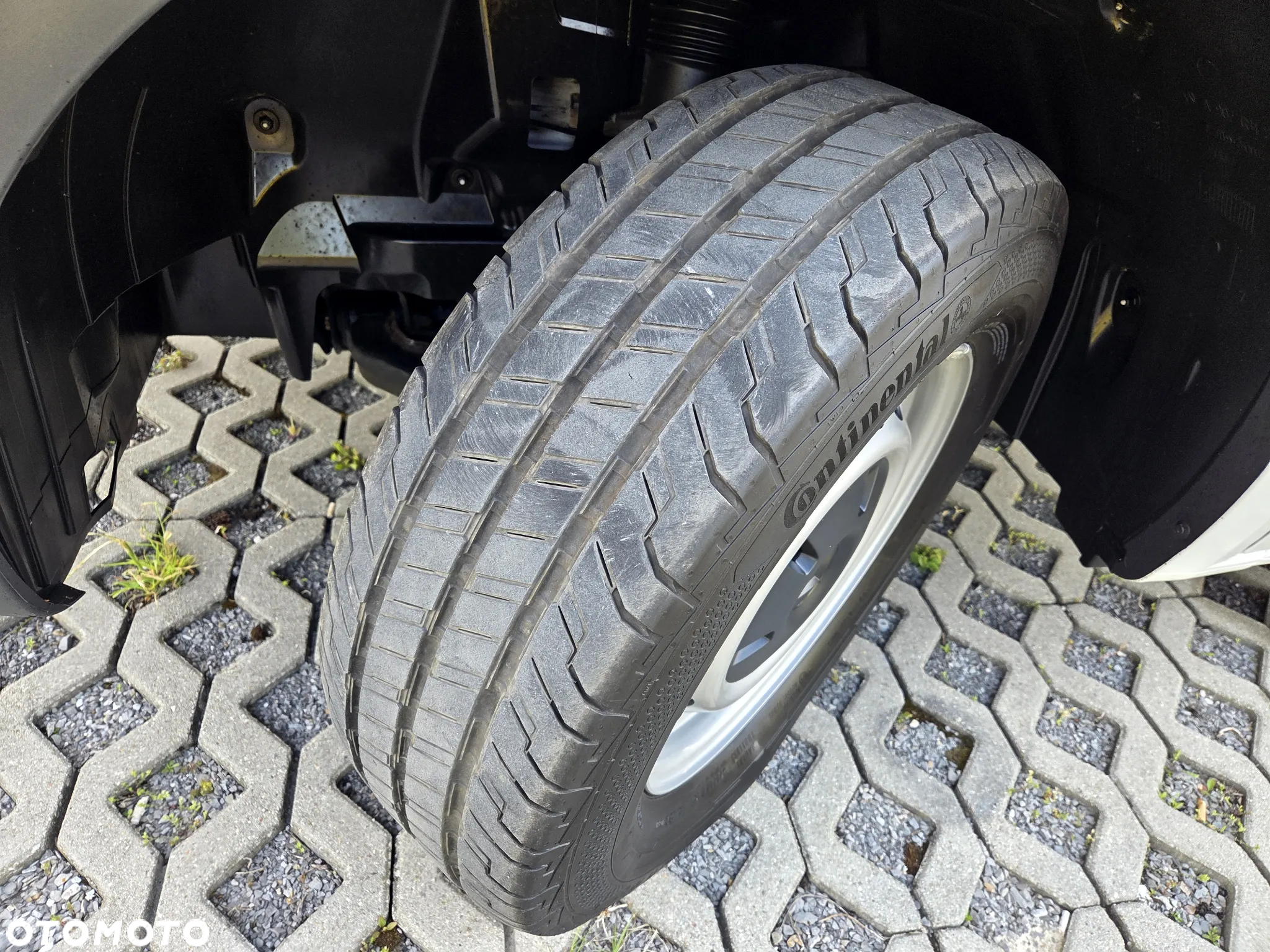 Mercedes-Benz Sprinter - 35