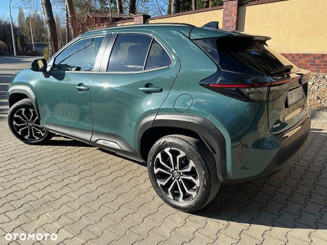 Toyota Yaris Cross 130 1.5 VVT-i Style Plus - 7