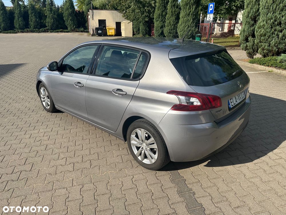 Peugeot 308 BlueHDi 100 Stop & Start Active - 25