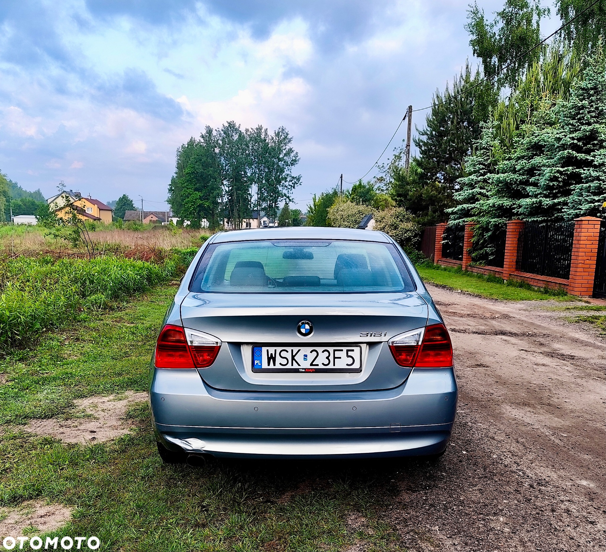 BMW Seria 3 - 4