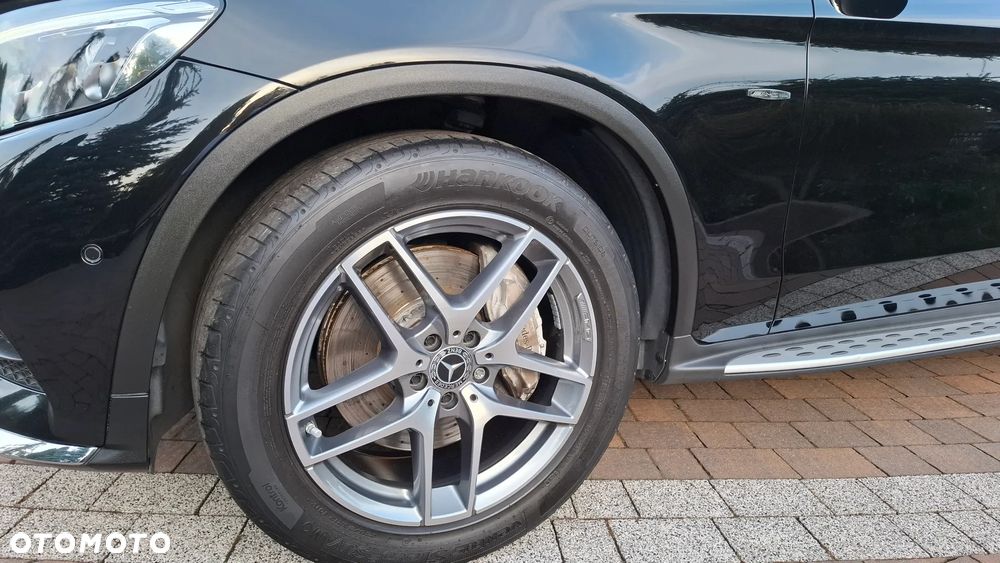 Mercedes-Benz GLC 250 4Matic 9G-TRONIC Exclusive - 18
