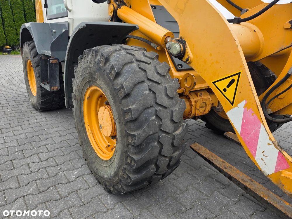 Liebherr L508 Stereo, 2011 ROK, 3800 GODZIN ! ! ! - 13