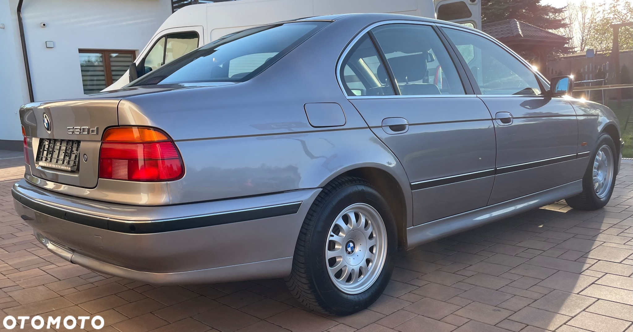 BMW Seria 5 - 3