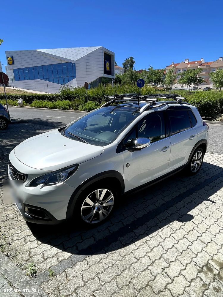 Peugeot 2008 PureTech 110 Stop&Start EAT6 Crossway - 10