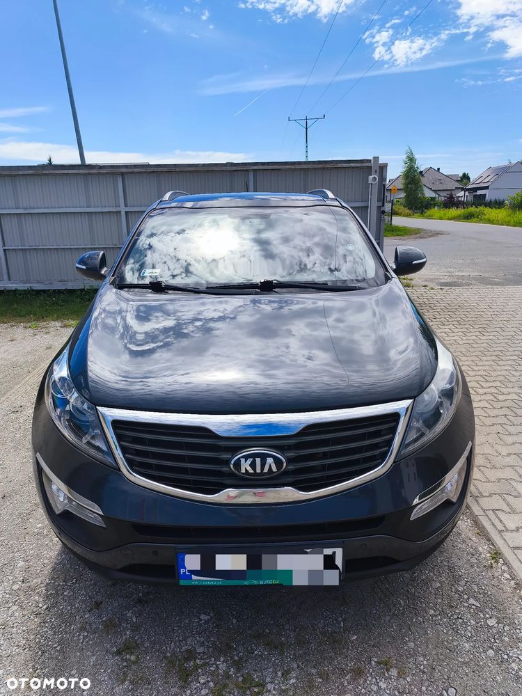 Kia Sportage - 3