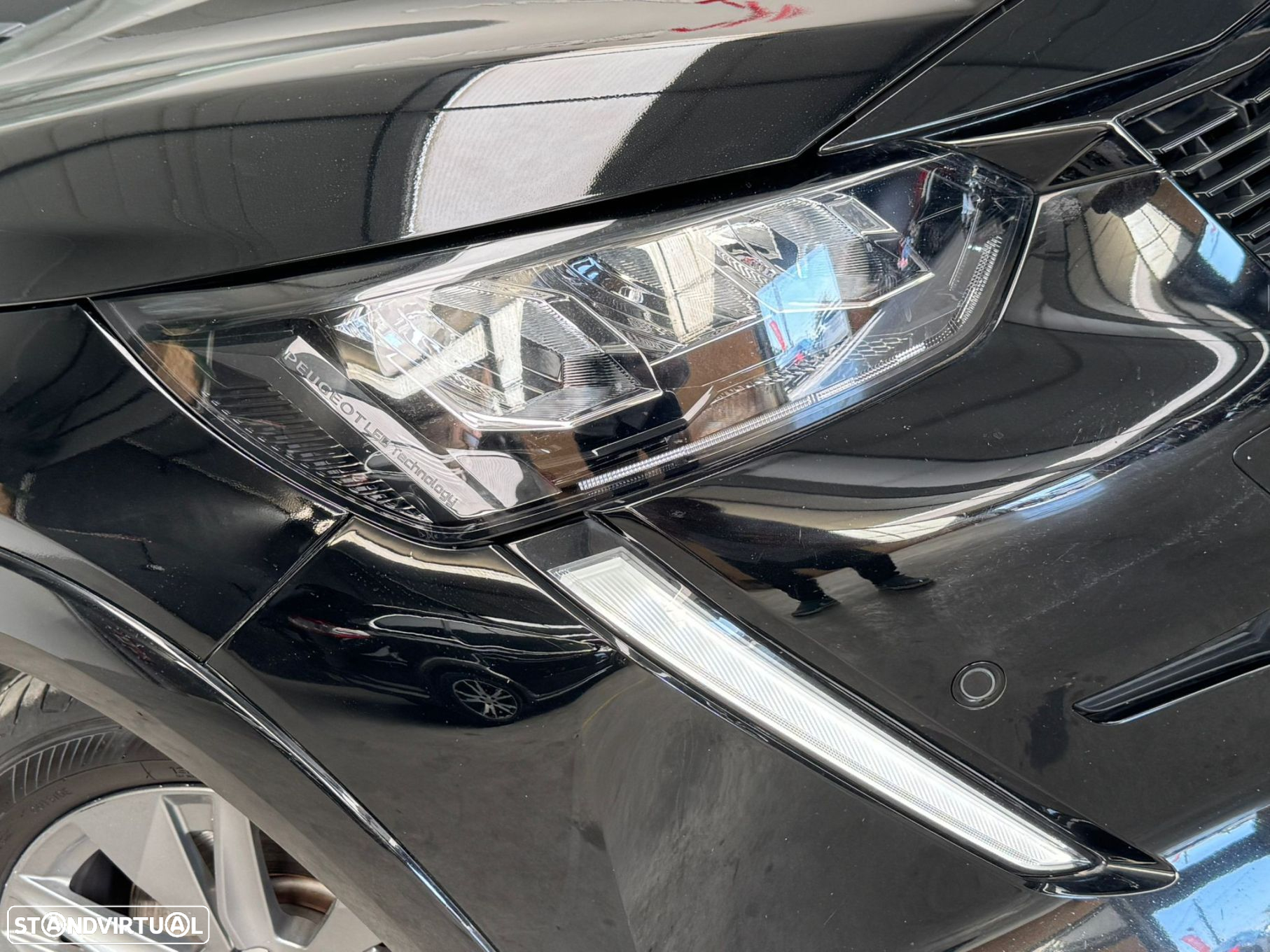 Peugeot e-208 50 kWh Allure Pack - 6