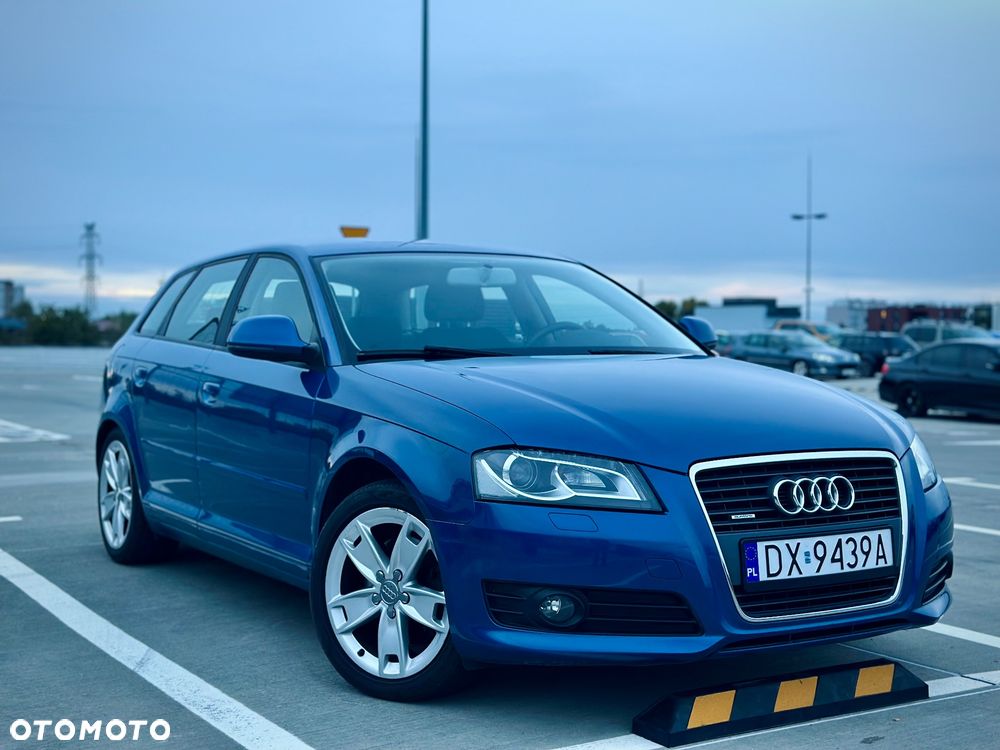 Audi A3 Sportback - 26