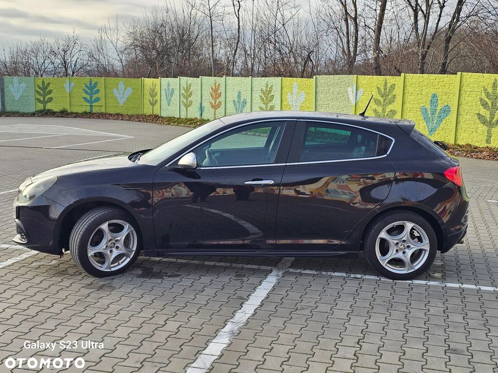 Alfa Romeo Giulietta 1.4 TB MultiAir Distinctive - 4