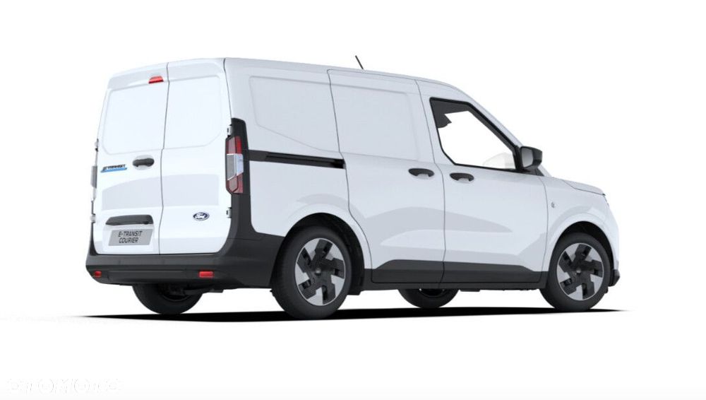 Ford transit-courier Silnik elektryczny 136KM FWD Van Trend - 10