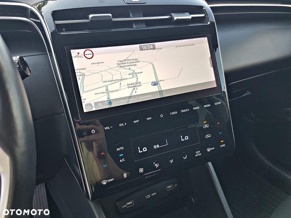 Hyundai Tucson 1.6 T-GDi 2WD Advantage - 23