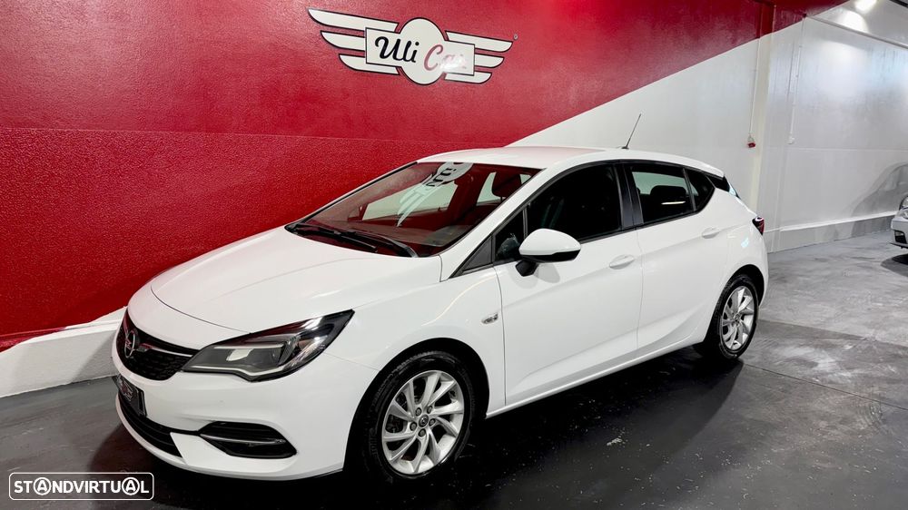 Opel Astra 1.5 D Business Edition S/S - 48