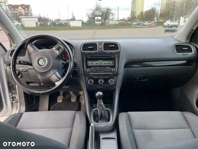 Volkswagen Golf 1.4 TSI Highline - 9