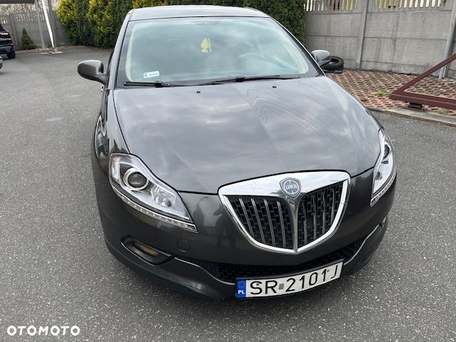 Lancia Delta 1.4 T-Jet 16v Argento - 1