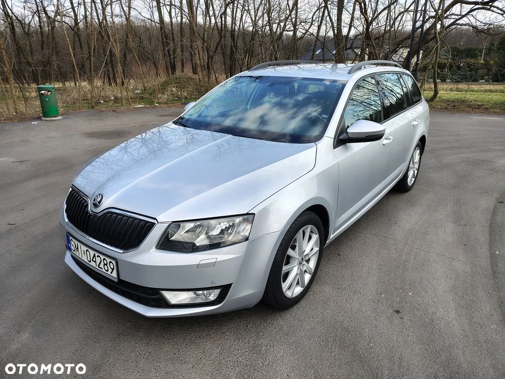 Skoda Octavia 2.0 TDI 4x4 Elegance - 1