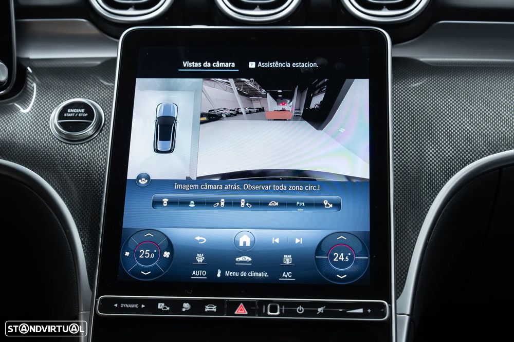 Mercedes-Benz C 300 e AMG Line - 55