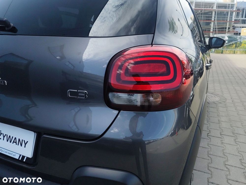 Citroën C3 1.2 PureTech Max EAT6 - 29