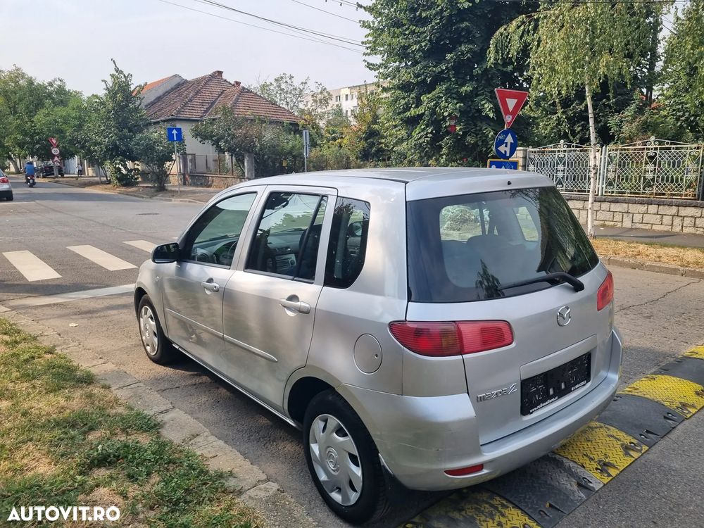 Mazda 2 1.4 CD TE Aut - 24