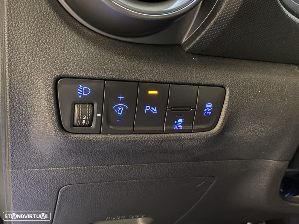 Hyundai Kauai 39 kWh Executive - 13