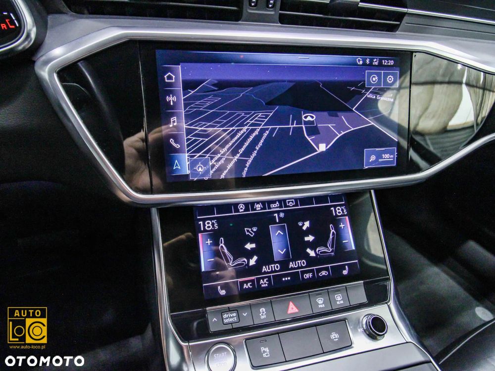 Audi A6 Avant 40 TDI S tronic sport - 20