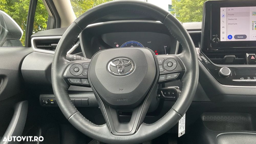 Toyota Corolla 1.5 TNGA MT Business - 15