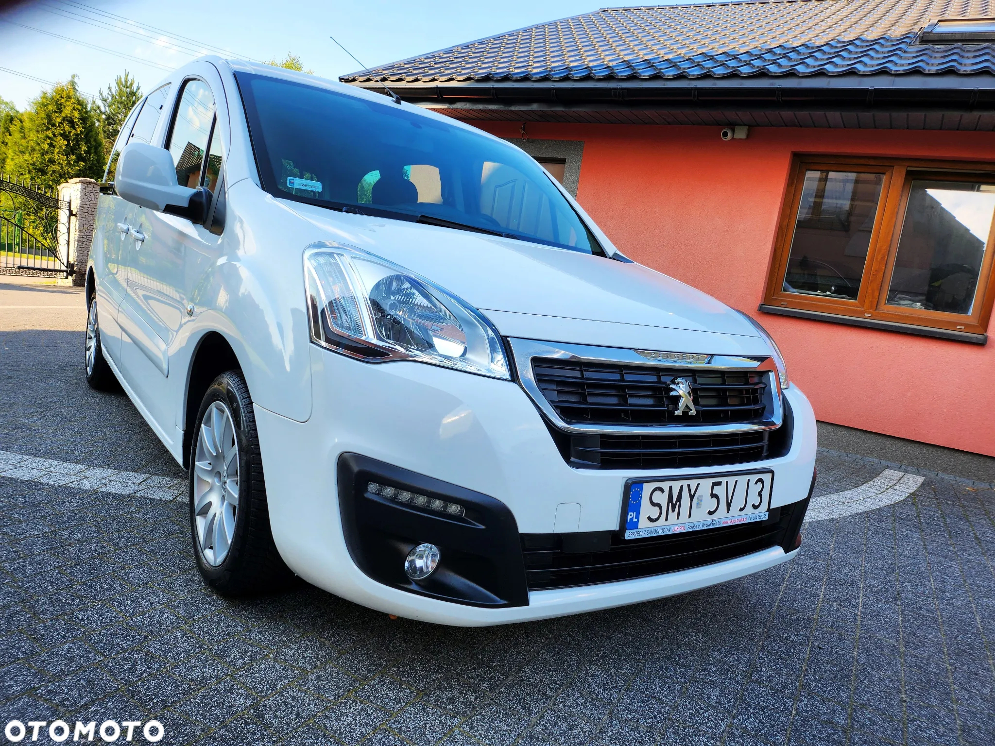 Peugeot Partner - 13