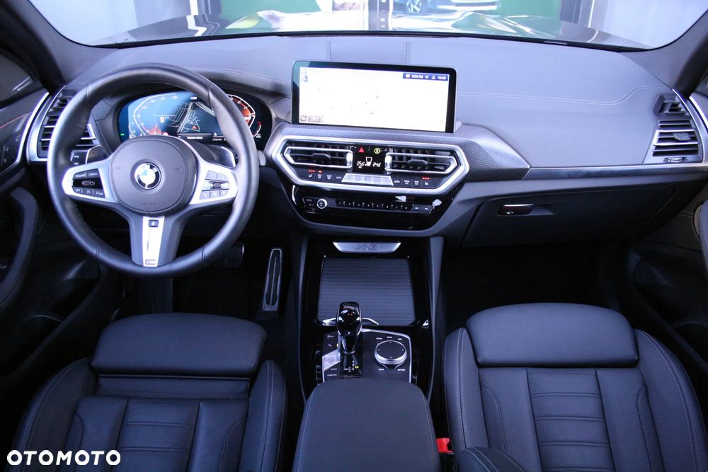 BMW X3 - 8