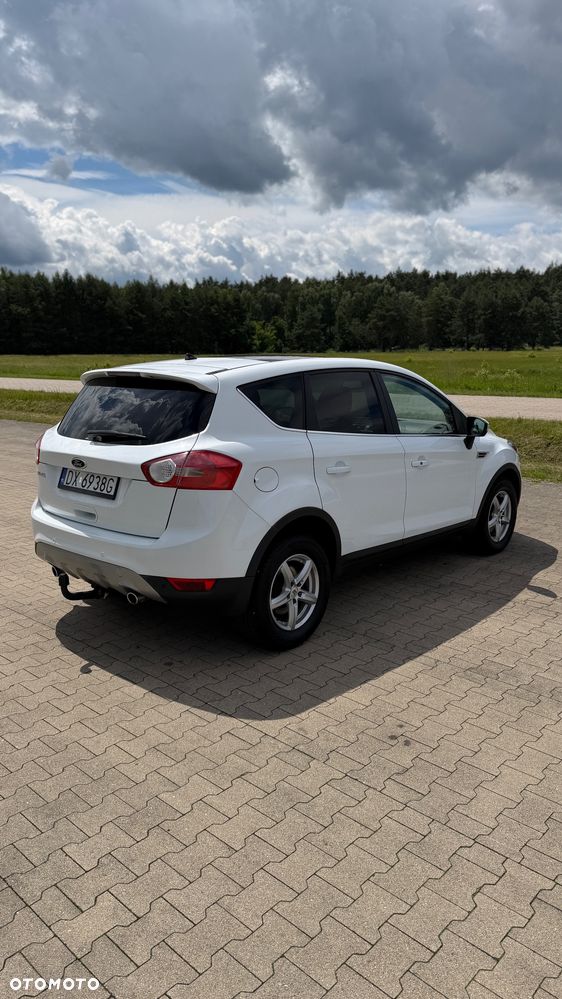 Ford Kuga 2.0 TDCi 4x4 Individual - 4