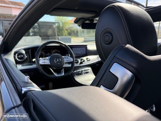 Mercedes-Benz E 220 - 20