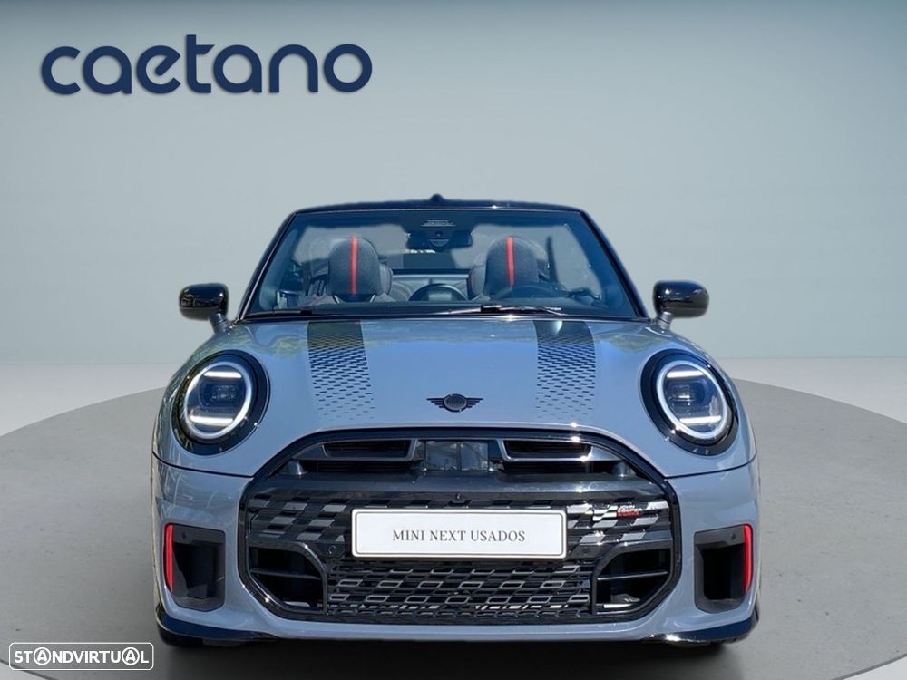 MINI Cabrio JCW XL - 29
