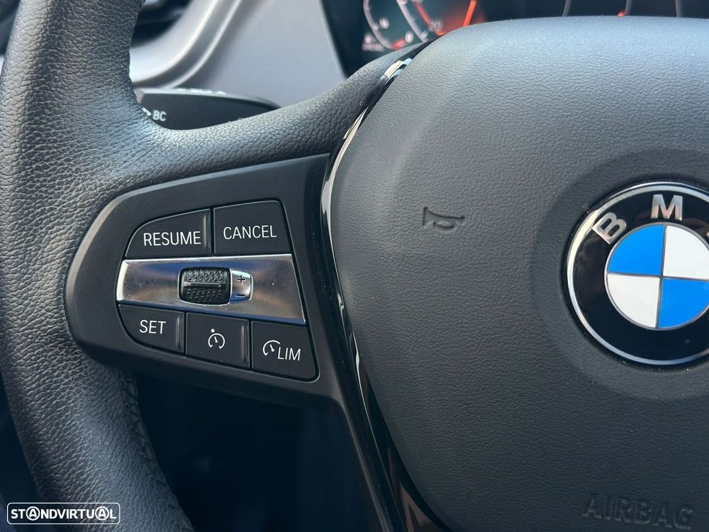 BMW 116 d Advantage - 19