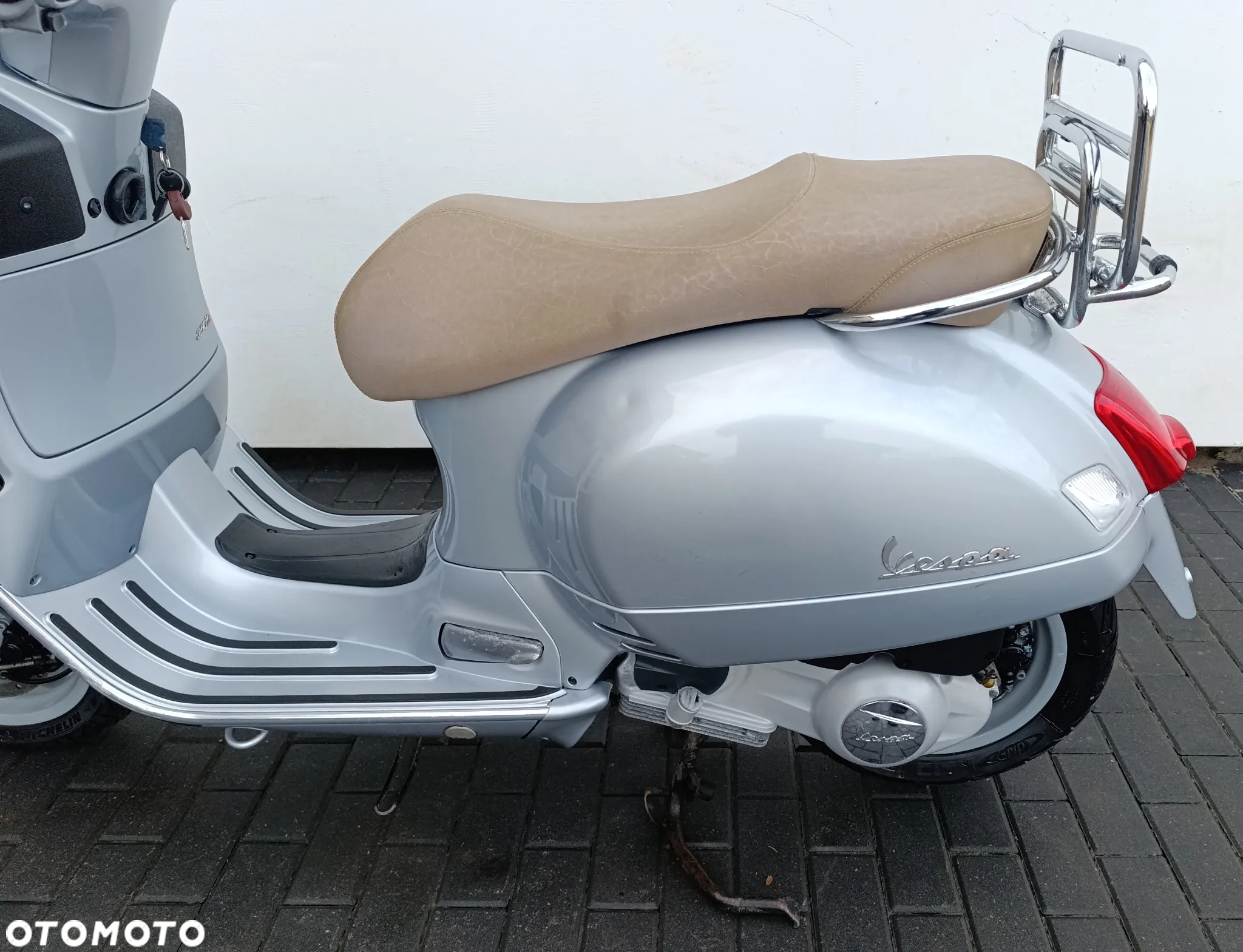 Piaggio Vespa - 17