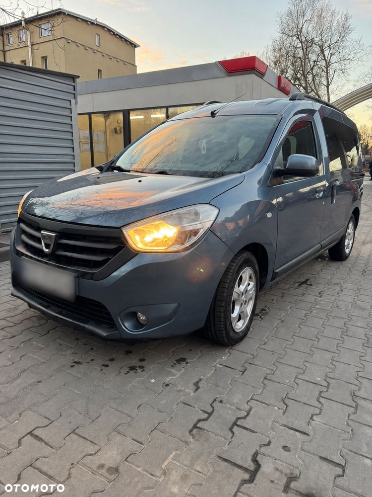 Dacia Dokker 1.5 dCi Laureate - 4