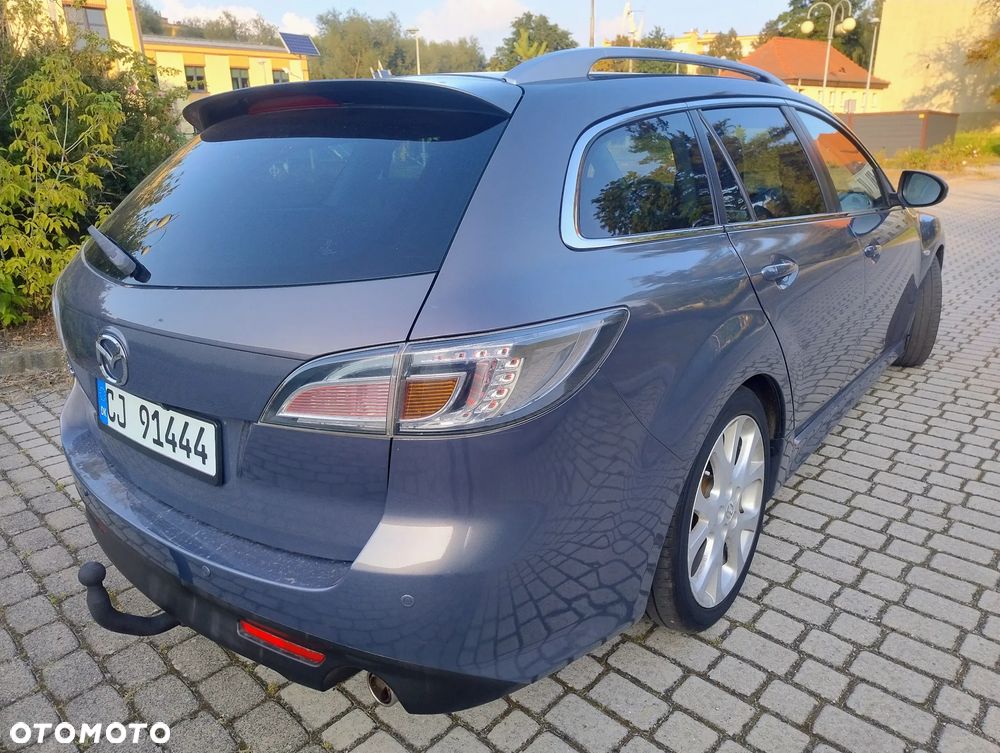 Mazda 6 2.5 Top - 3