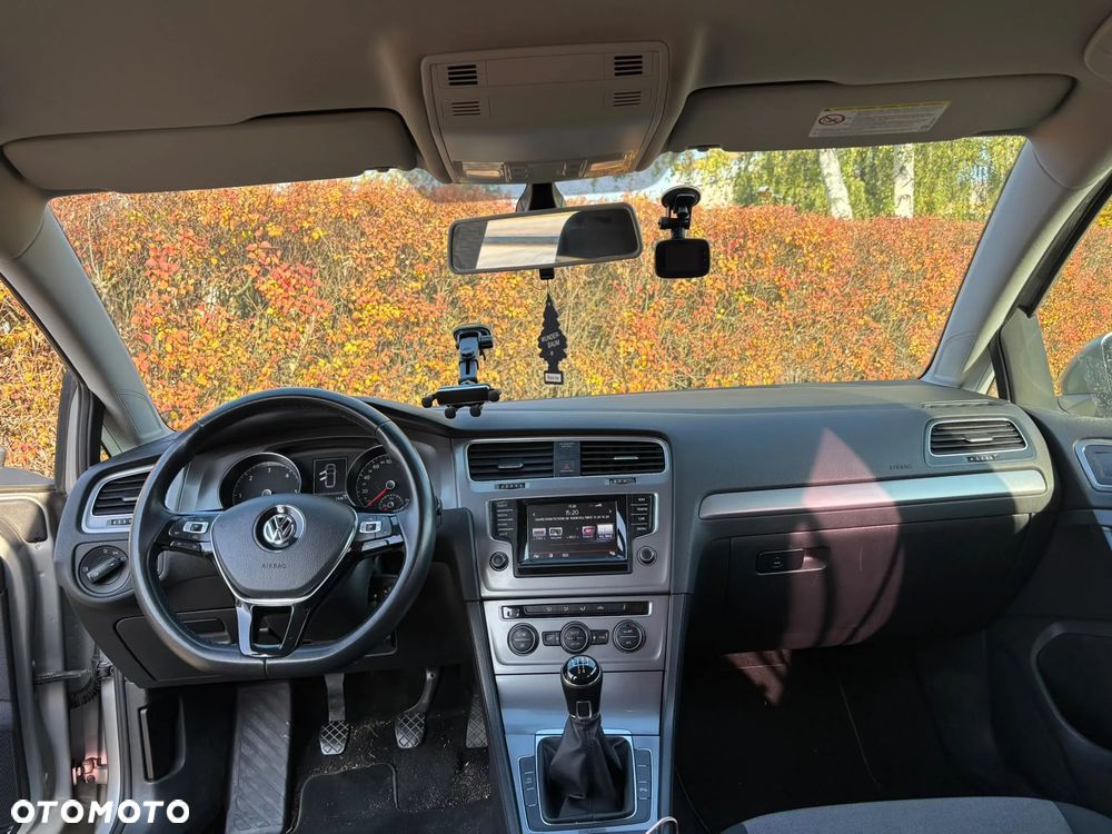 Volkswagen Golf 1.6 TDI BMT Trendline - 7