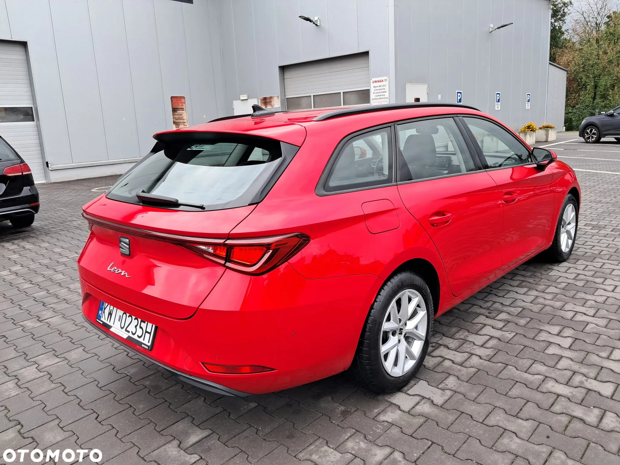Seat Leon 1.5 TSI Style - 5