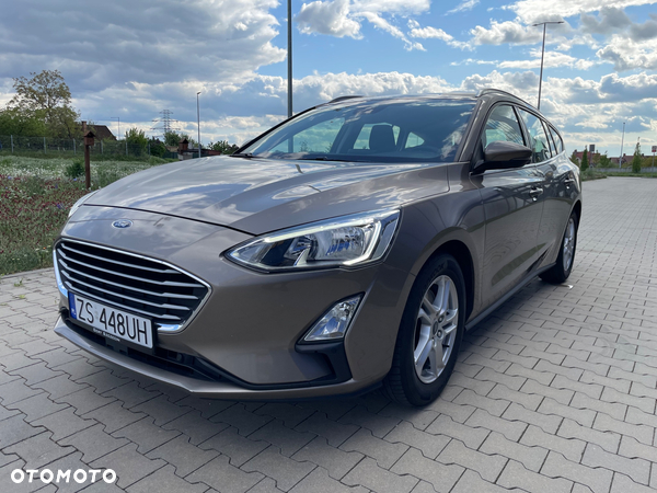 Ford Focus 1.0 EcoBoost Start-Stopp-System COOL&CONNECT