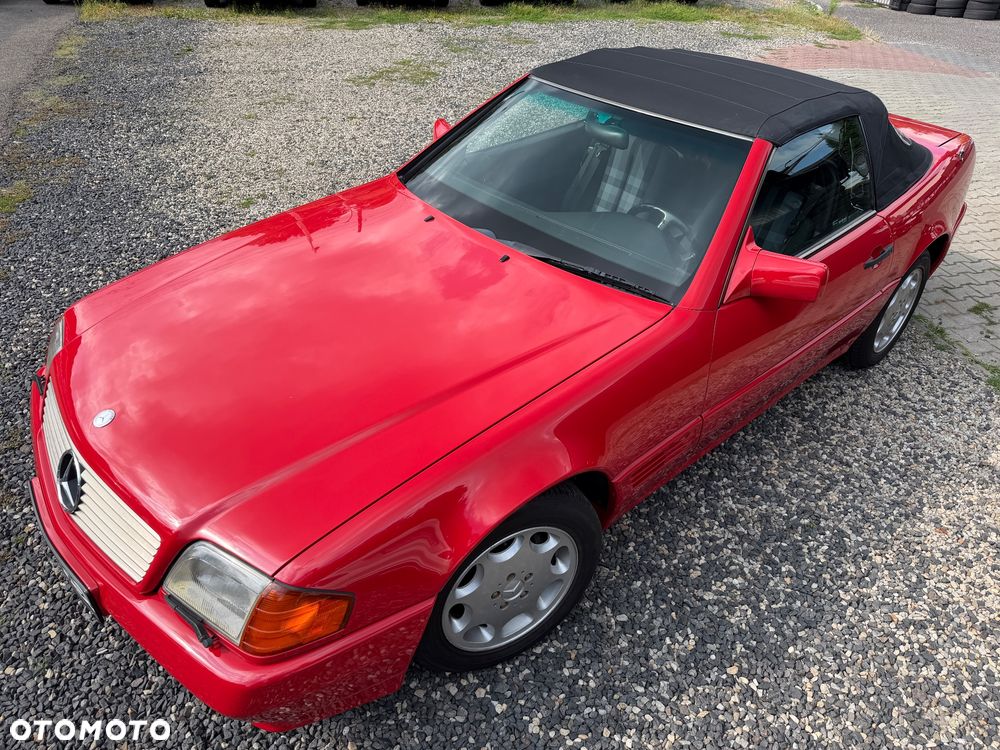 Mercedes-Benz SL - 12