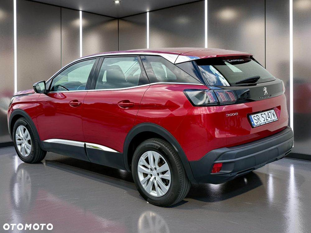 Peugeot 3008 1.2 PureTech Active Pack S&S - 6