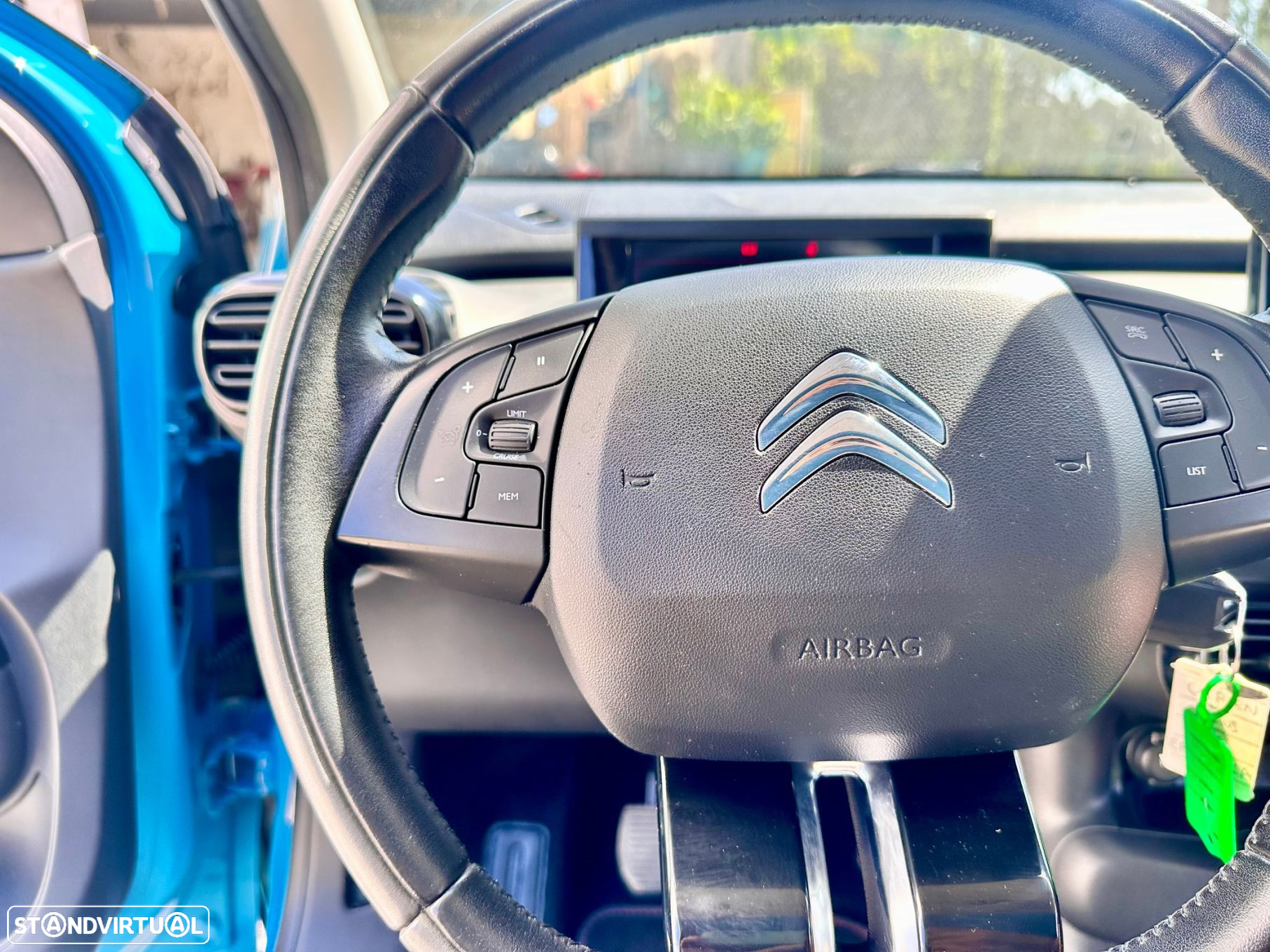 Citroën C4 Cactus 1.2 PureTech Rip Curl - 31