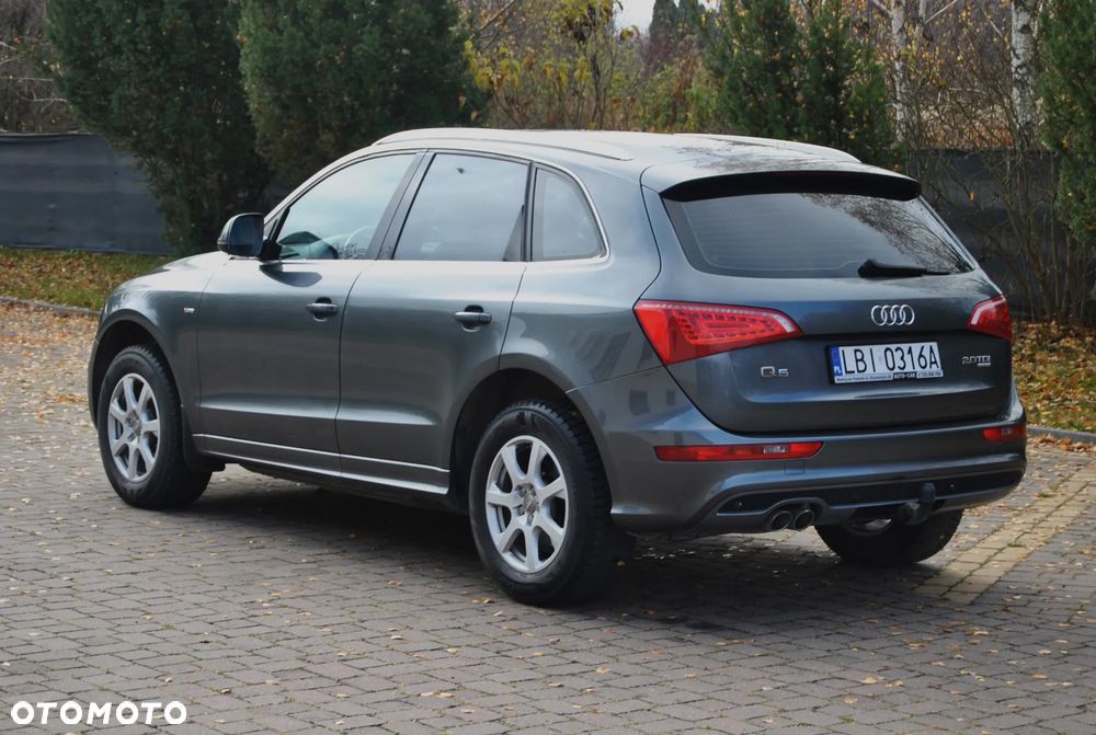 Audi Q5 2.0 TDI Quattro S tronic - 4