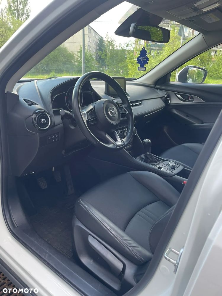 Mazda CX-3 2.0 SkyEnergy - 19