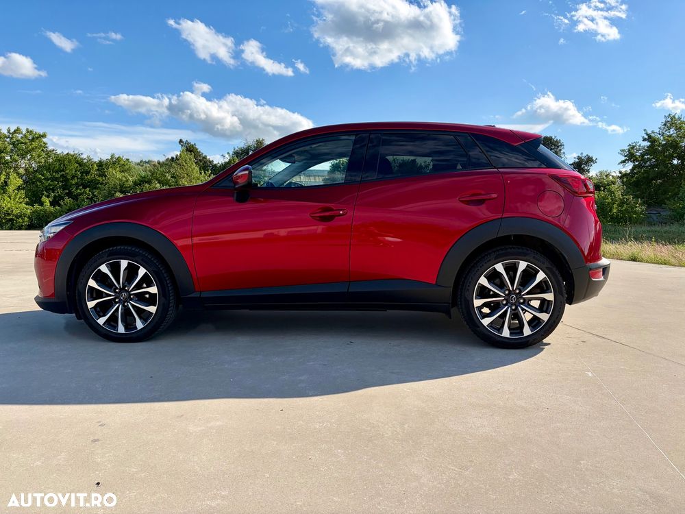 Mazda CX-3 G121 4x2 Takumi - 4