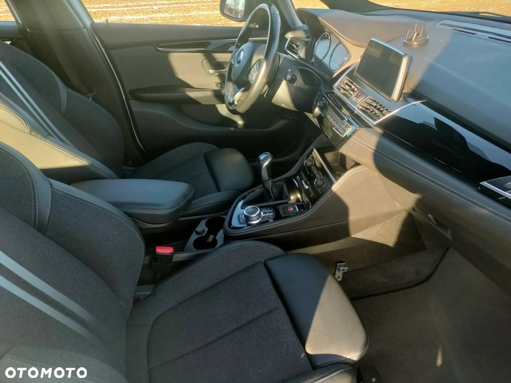 BMW Seria 2 218i GT Sport Line - 14
